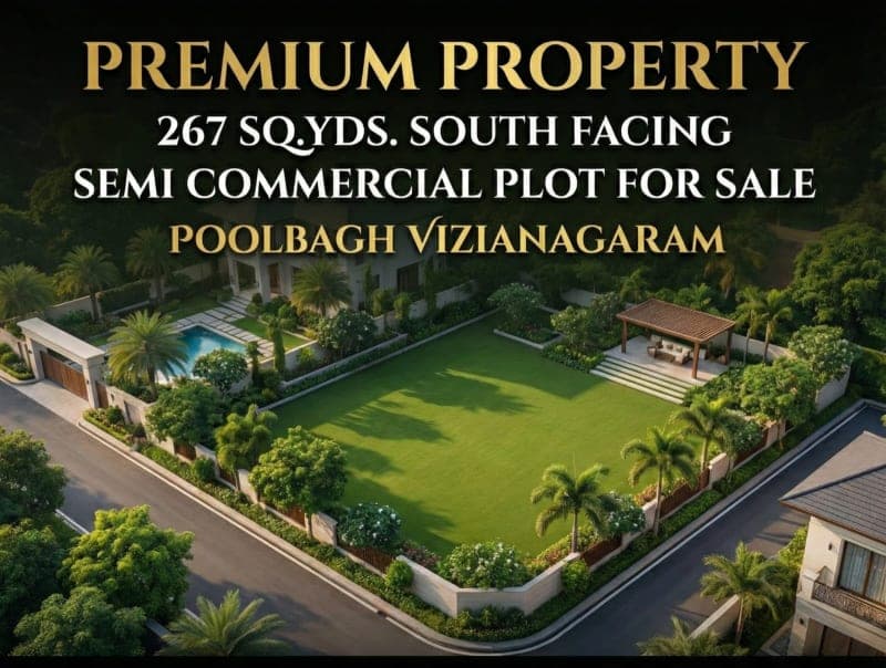 Semi Commercial Property For Sale