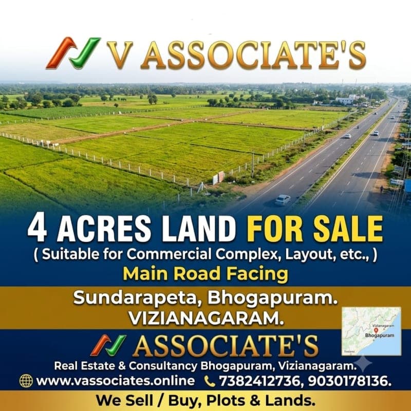 Land For Sale