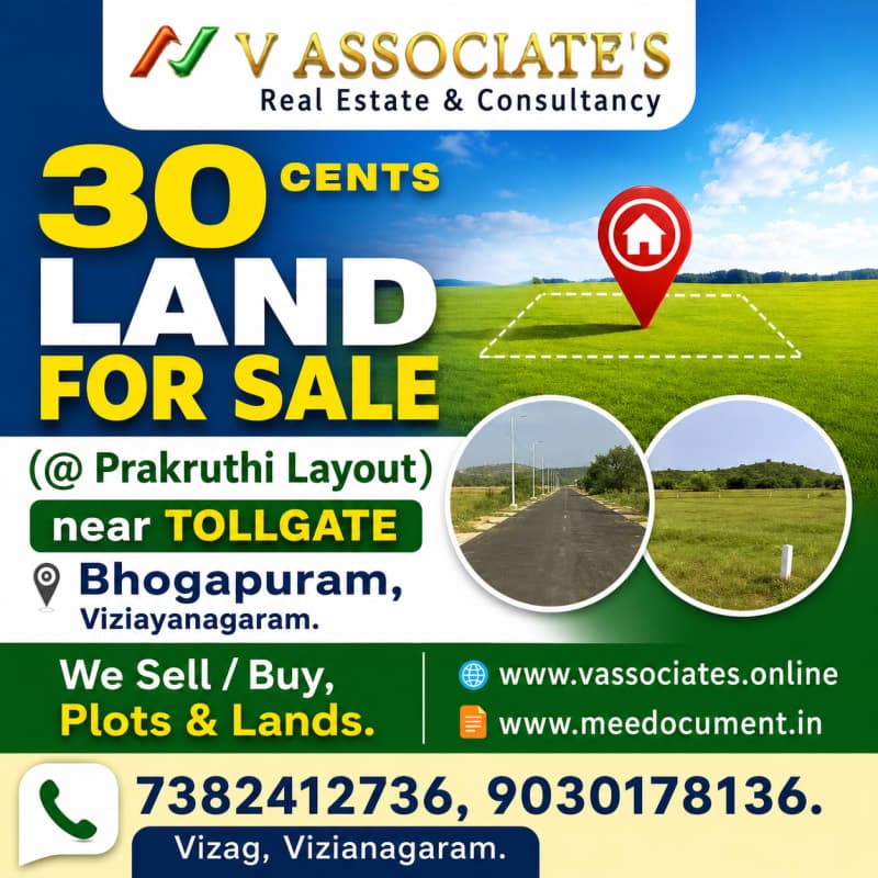 Land For Sale