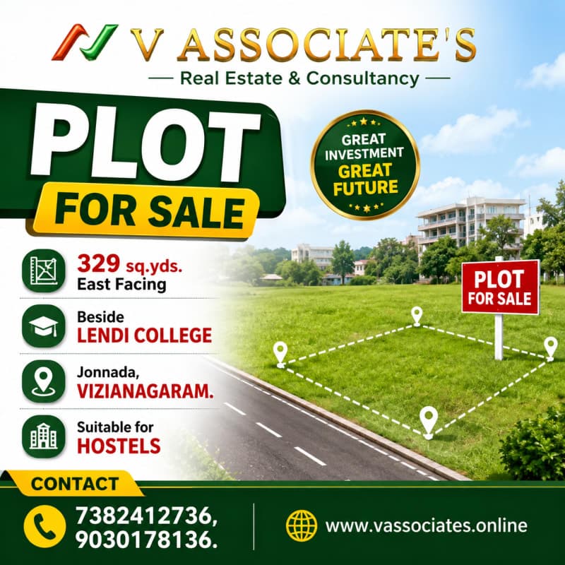 Plot For Sale