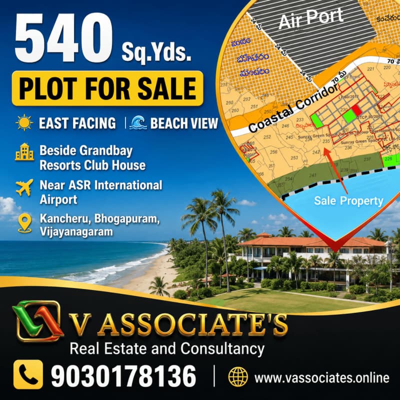 Grand Bay Layout